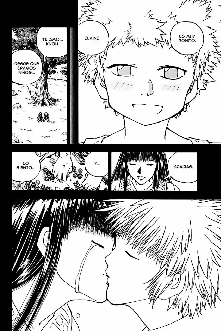 Doubutsu No Kuni - Capítulo 48 - Página 29 - LectorTMOo