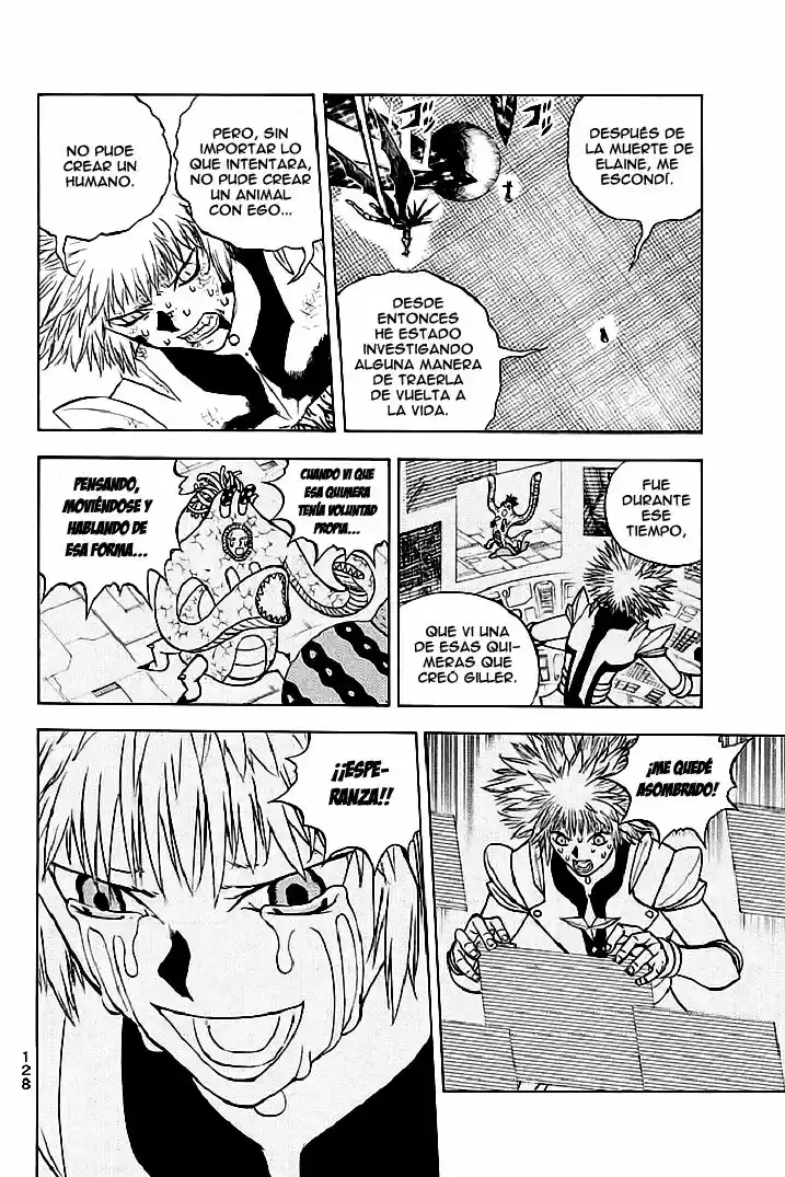 Doubutsu No Kuni - Capítulo 48 - Página 31 - LectorTMOo