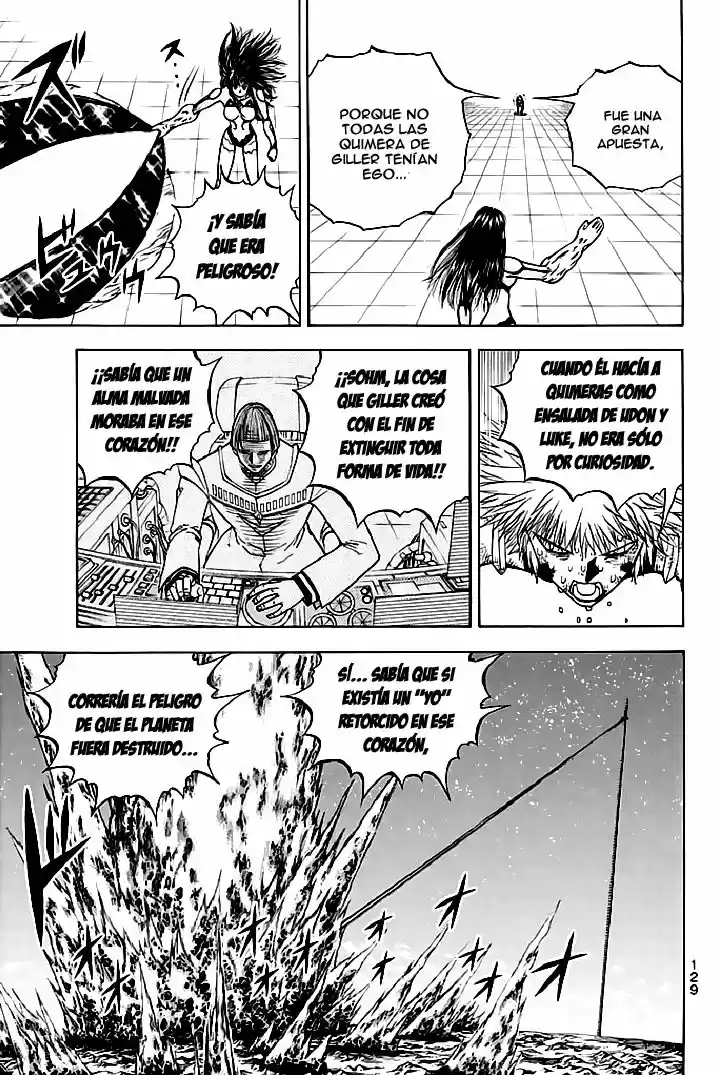 Doubutsu No Kuni - Capítulo 48 - Página 32 - LectorTMOo