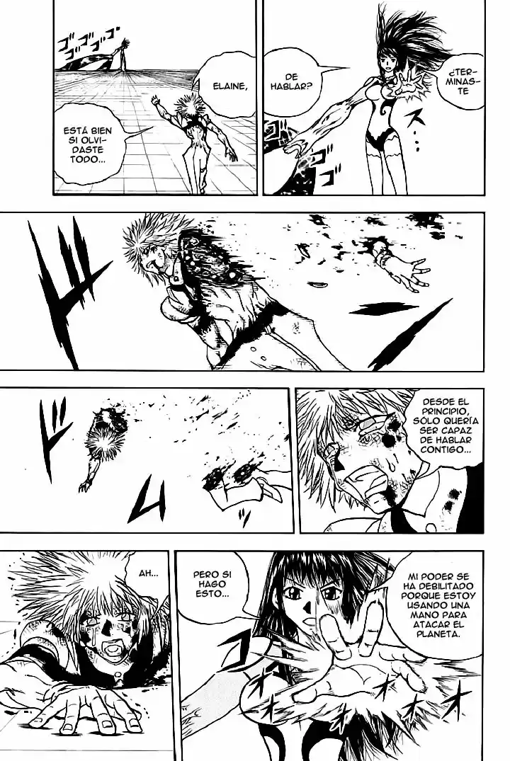 Doubutsu No Kuni - Capítulo 48 - Página 34 - LectorTMOo
