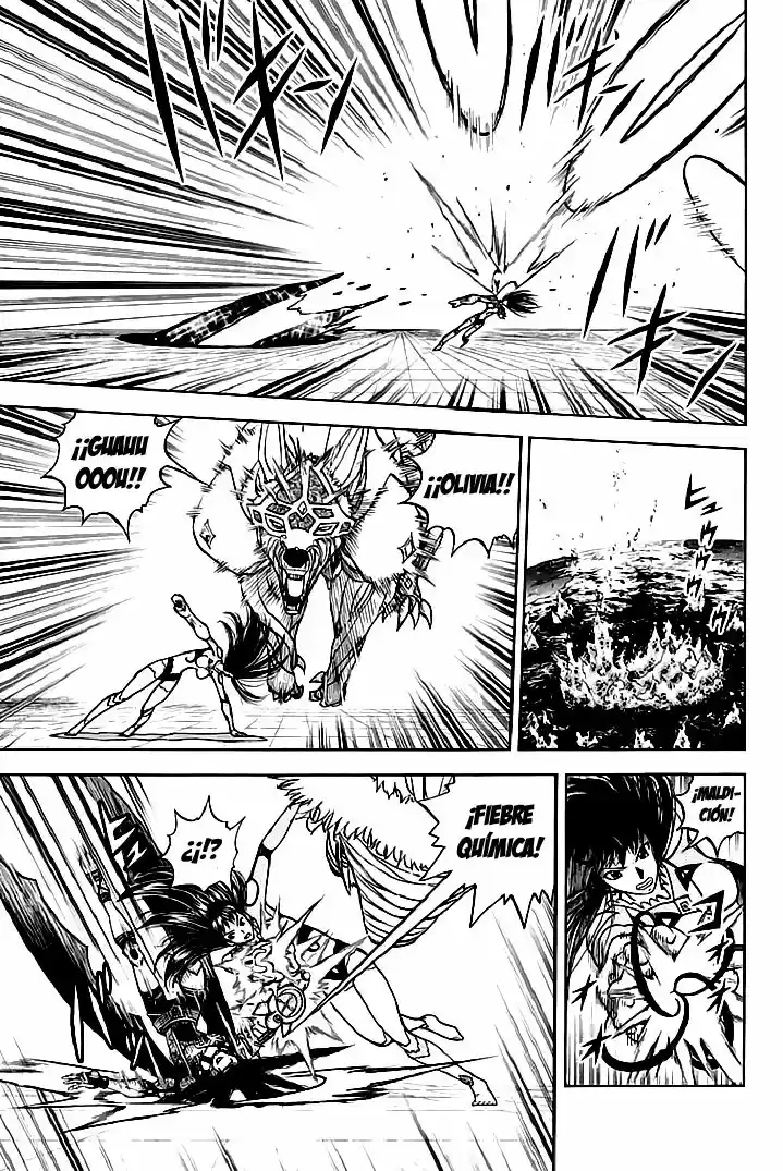 Doubutsu No Kuni - Capítulo 48 - Página 38 - LectorTMOo