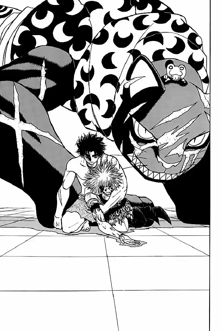 Doubutsu No Kuni - Capítulo 48 - Página 40 - LectorTMOo
