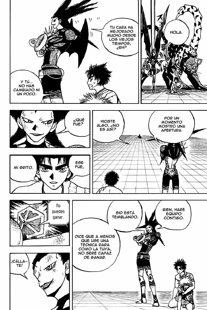 Doubutsu No Kuni - Capítulo 48 - Página 41 - LectorTMOo