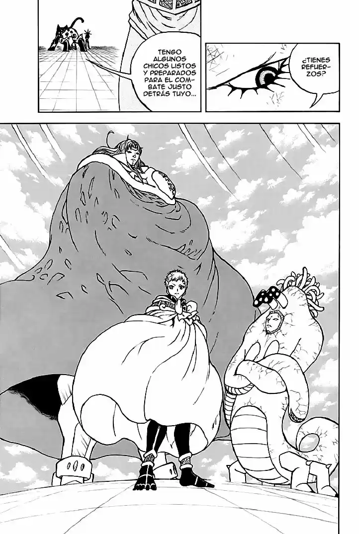 Doubutsu No Kuni - Capítulo 48 - Página 42 - LectorTMOo