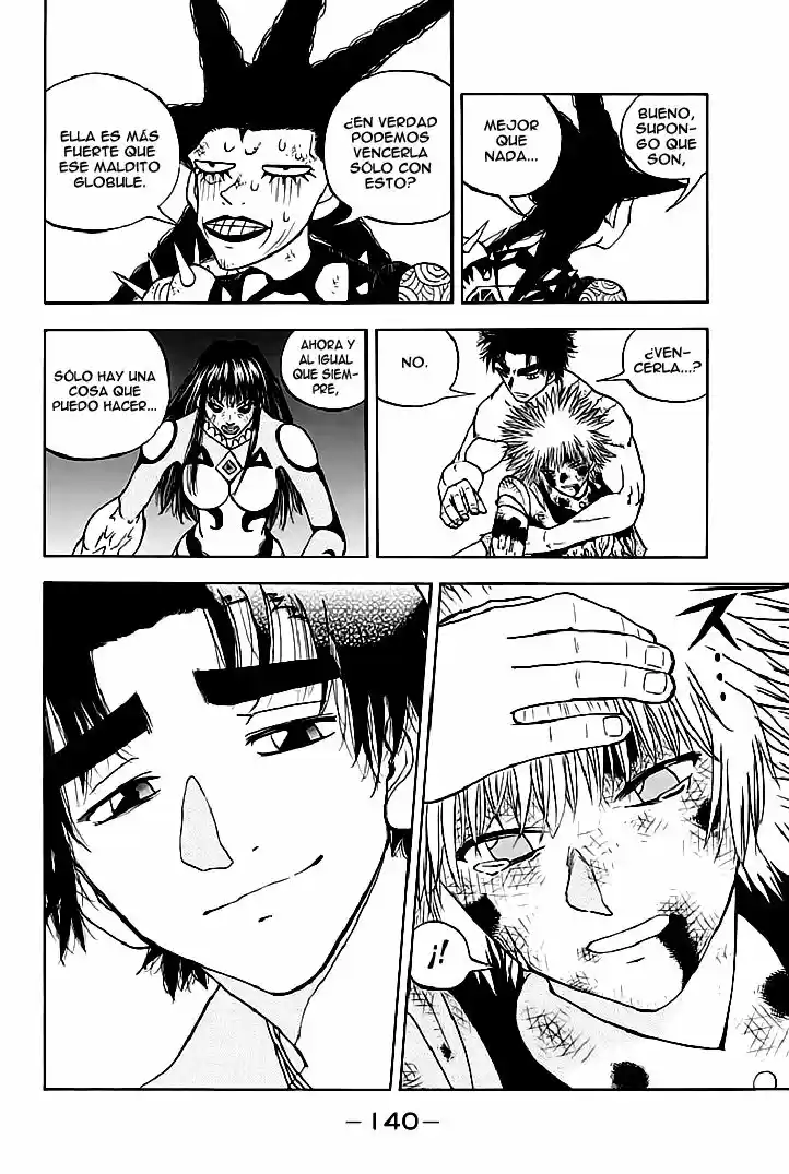 Doubutsu No Kuni - Capítulo 48 - Página 43 - LectorTMOo