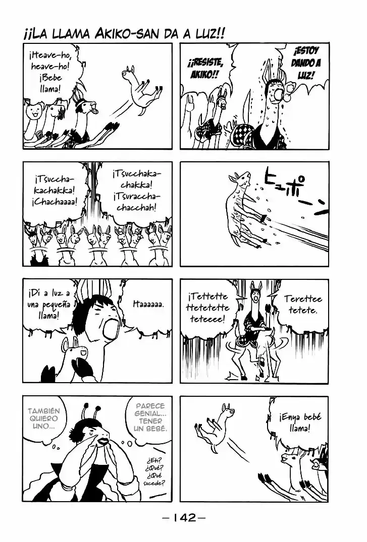 Doubutsu No Kuni - Capítulo 48 - Página 45 - LectorTMOo