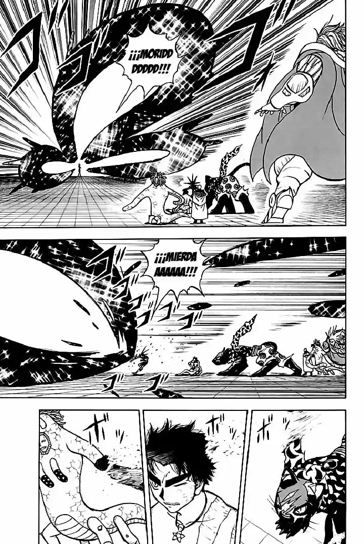 Doubutsu No Kuni - Capítulo 49 - Página 5 - LectorTMOo