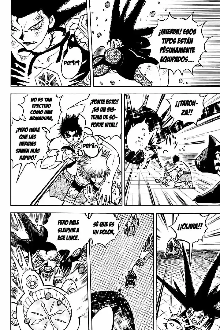 Doubutsu No Kuni - Capítulo 49 - Página 6 - LectorTMOo