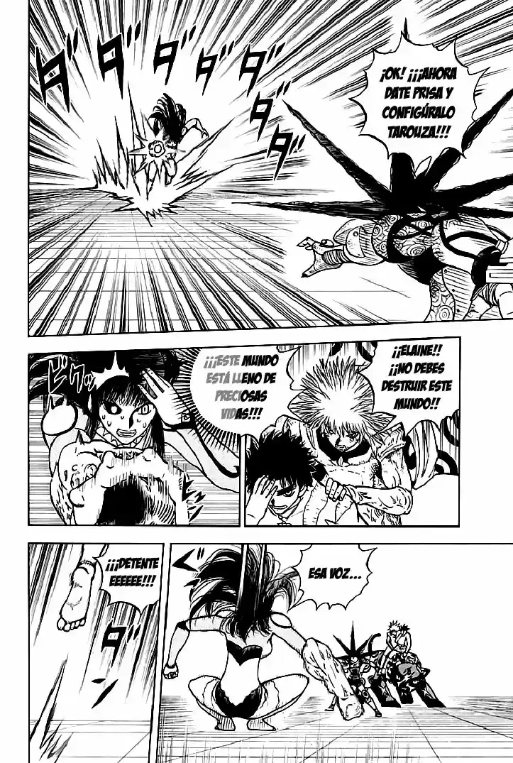 Doubutsu No Kuni - Capítulo 49 - Página 8 - LectorTMOo