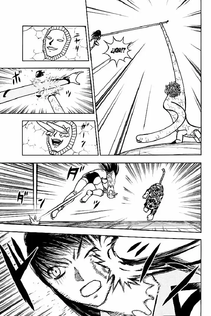 Doubutsu No Kuni - Capítulo 49 - Página 11 - LectorTMOo