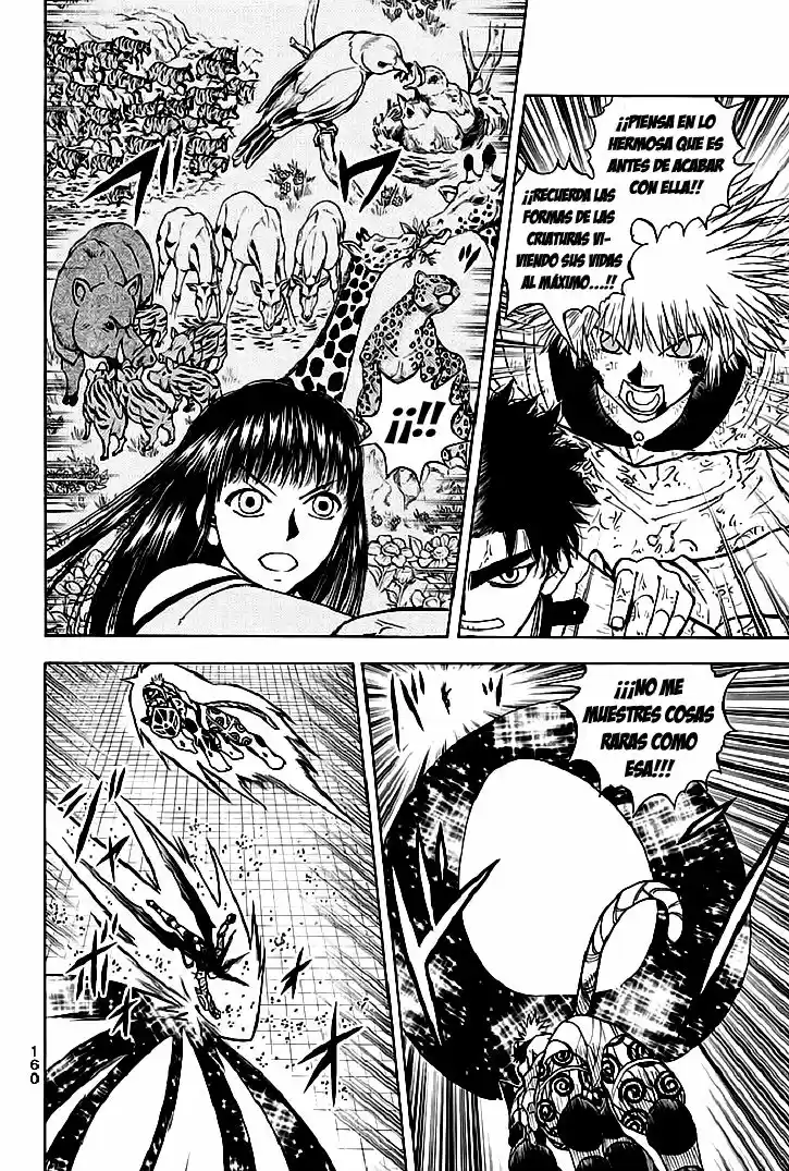 Doubutsu No Kuni - Capítulo 49 - Página 18 - LectorTMOo