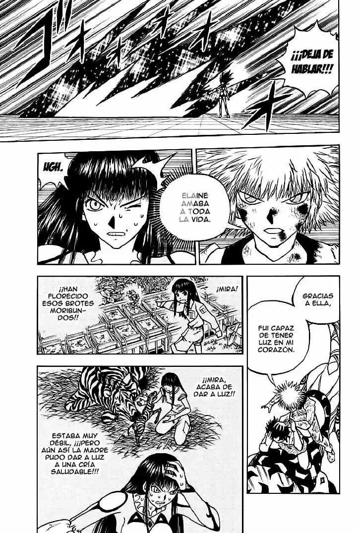 Doubutsu No Kuni - Capítulo 49 - Página 21 - LectorTMOo