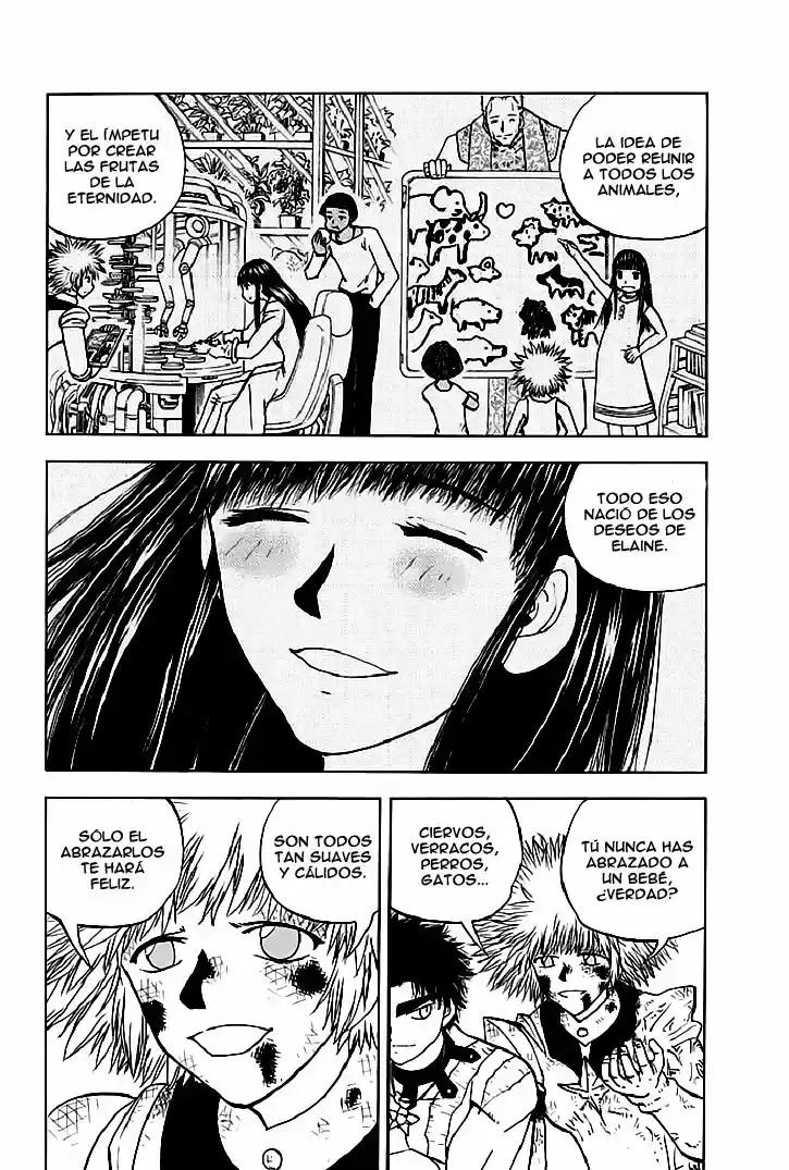Doubutsu No Kuni - Capítulo 49 - Página 22 - LectorTMOo