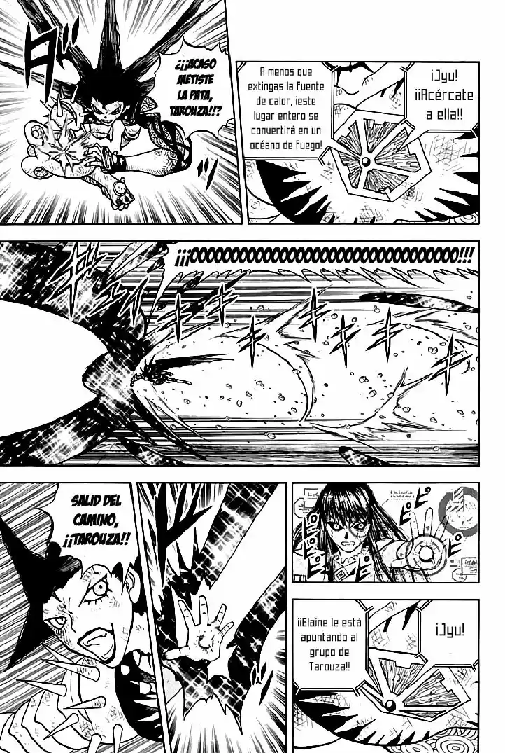 Doubutsu No Kuni - Capítulo 49 - Página 25 - LectorTMOo
