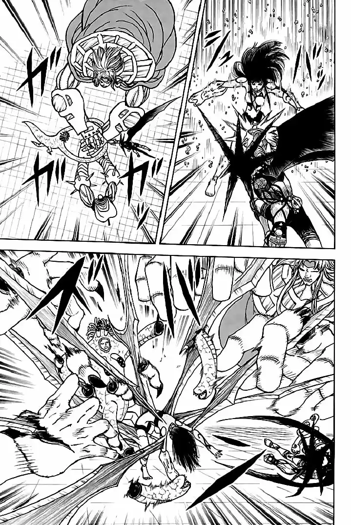 Doubutsu No Kuni - Capítulo 49 - Página 27 - LectorTMOo
