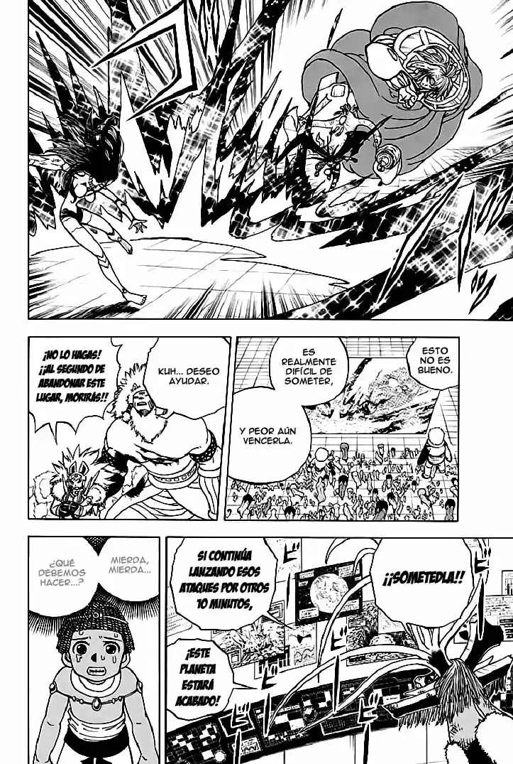 Doubutsu No Kuni - Capítulo 49 - Página 28 - LectorTMOo