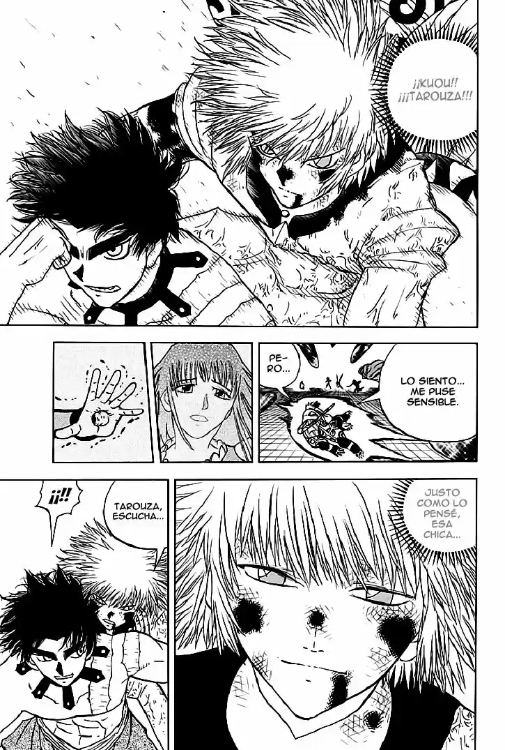 Doubutsu No Kuni - Capítulo 49 - Página 29 - LectorTMOo