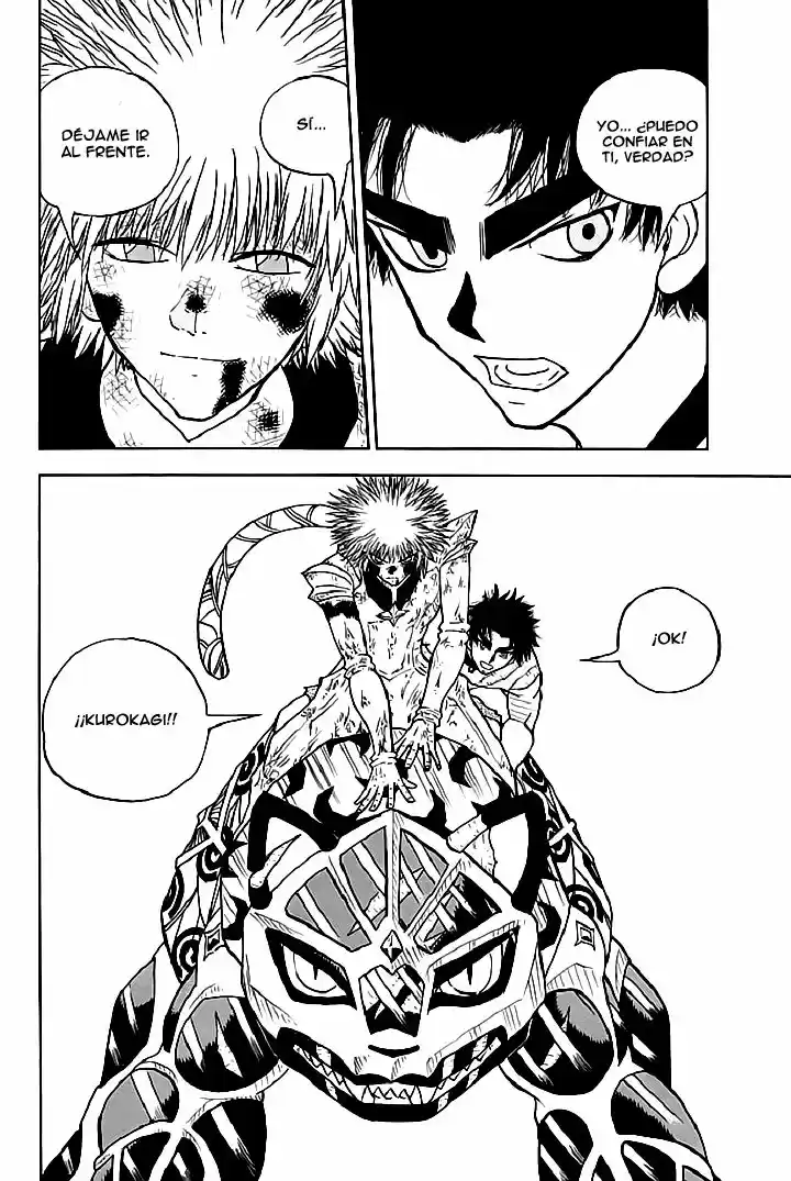 Doubutsu No Kuni - Capítulo 49 - Página 30 - LectorTMOo