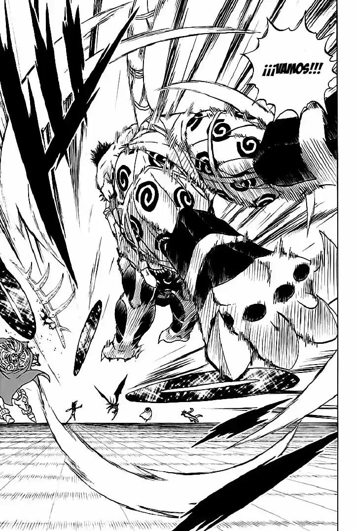 Doubutsu No Kuni - Capítulo 49 - Página 31 - LectorTMOo