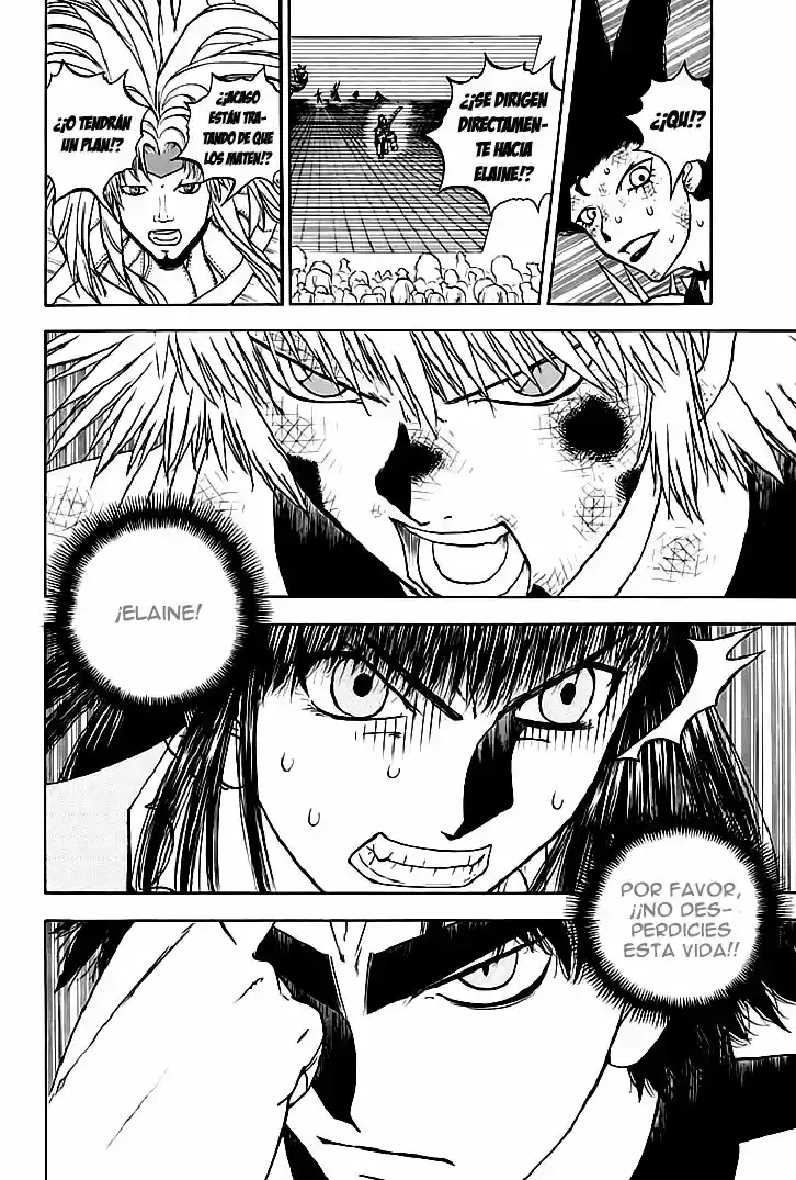 Doubutsu No Kuni - Capítulo 49 - Página 32 - LectorTMOo