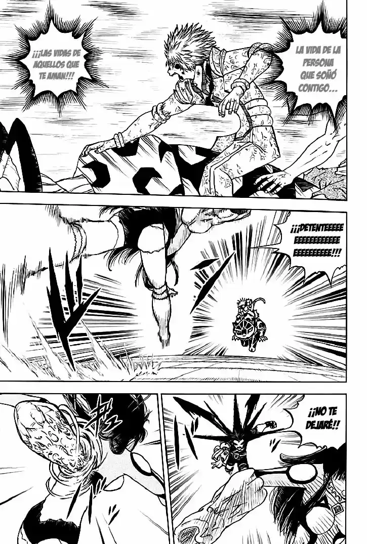Doubutsu No Kuni - Capítulo 49 - Página 33 - LectorTMOo