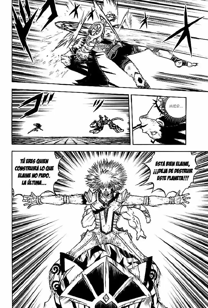Doubutsu No Kuni - Capítulo 49 - Página 34 - LectorTMOo