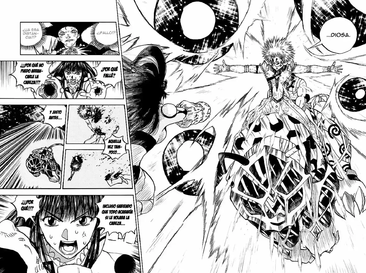 Doubutsu No Kuni - Capítulo 49 - Página 36 - LectorTMOo