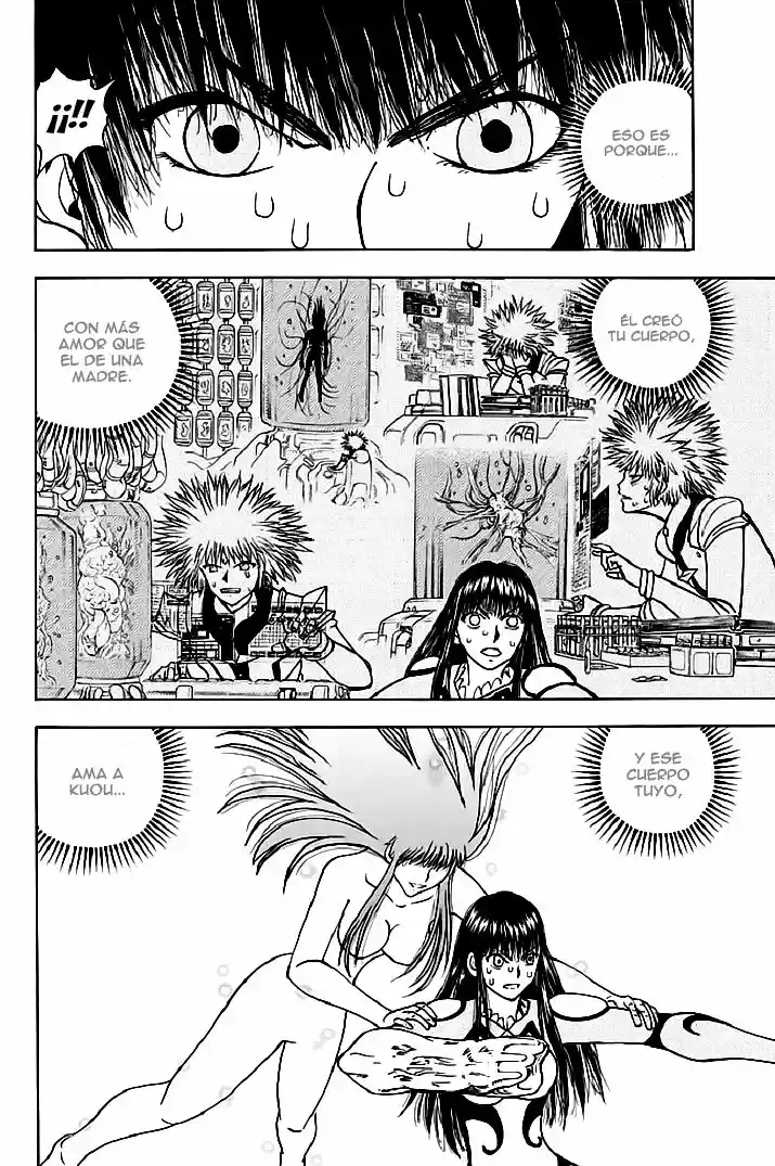 Doubutsu No Kuni - Capítulo 49 - Página 37 - LectorTMOo