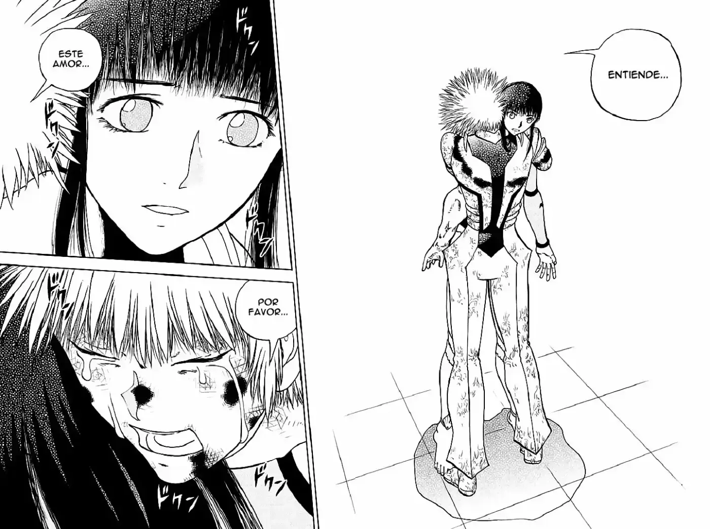 Doubutsu No Kuni - Capítulo 49 - Página 39 - LectorTMOo