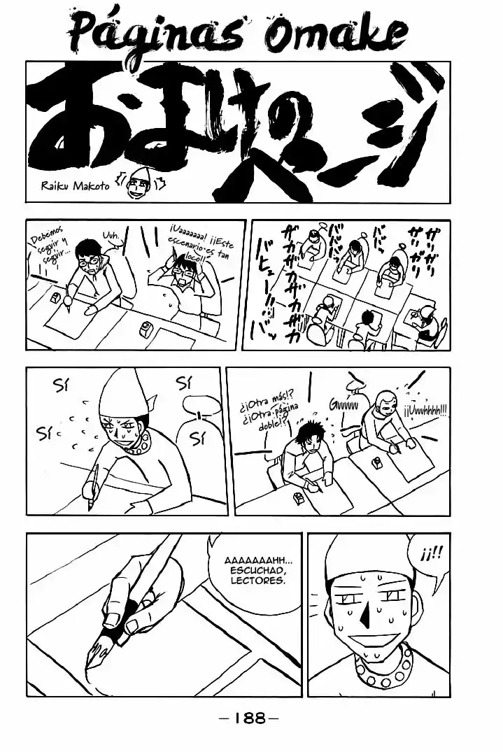 Doubutsu No Kuni - Capítulo 49 - Página 44 - LectorTMOo