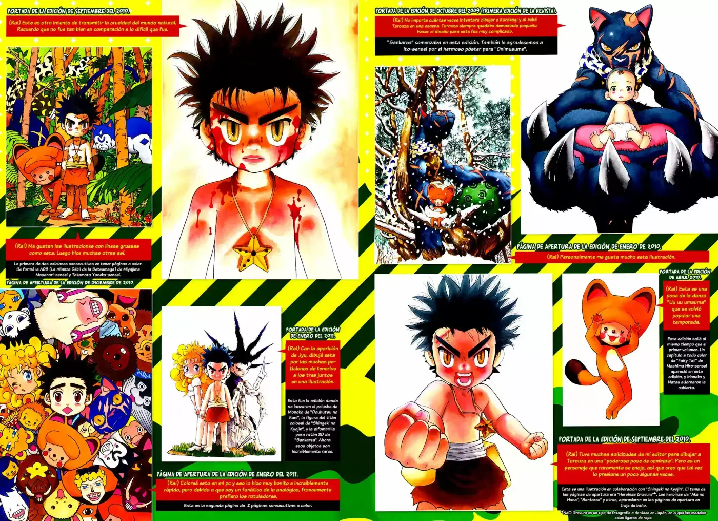 Doubutsu No Kuni - Capítulo 50 - Página 9 - LectorTMOo