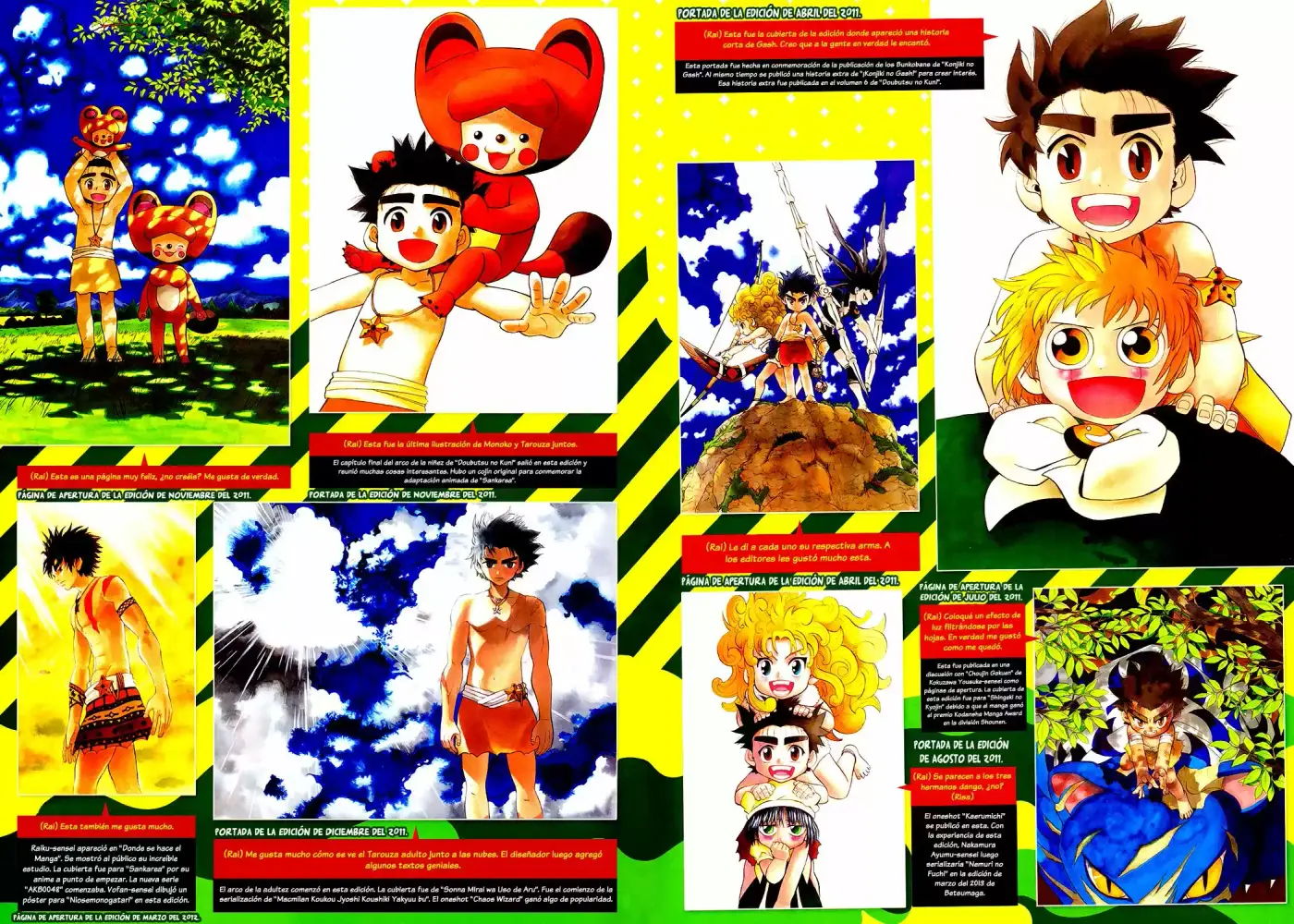 Doubutsu No Kuni - Capítulo 50 - Página 10 - LectorTMOo