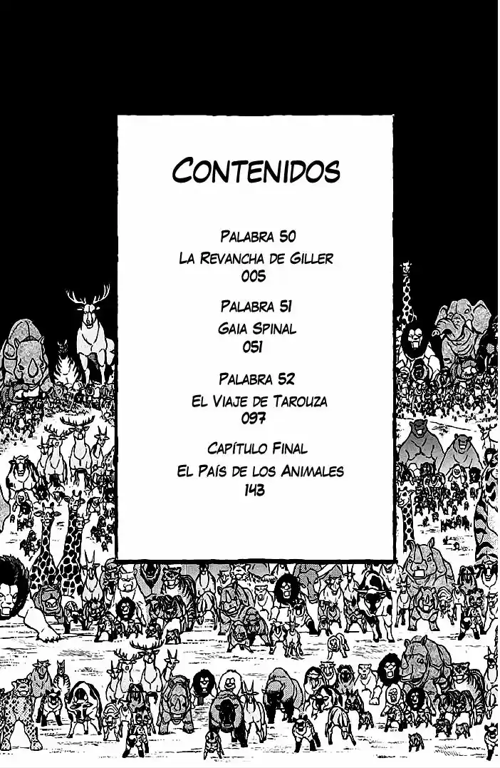 Doubutsu No Kuni - Capítulo 50 - Página 12 - LectorTMOo