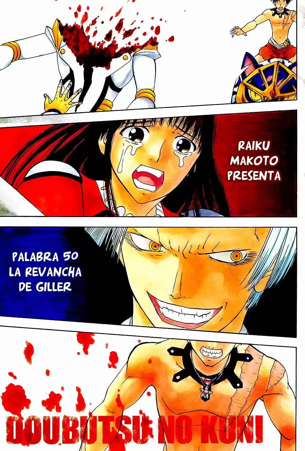 Doubutsu No Kuni - Capítulo 50 - Página 13 - LectorTMOo