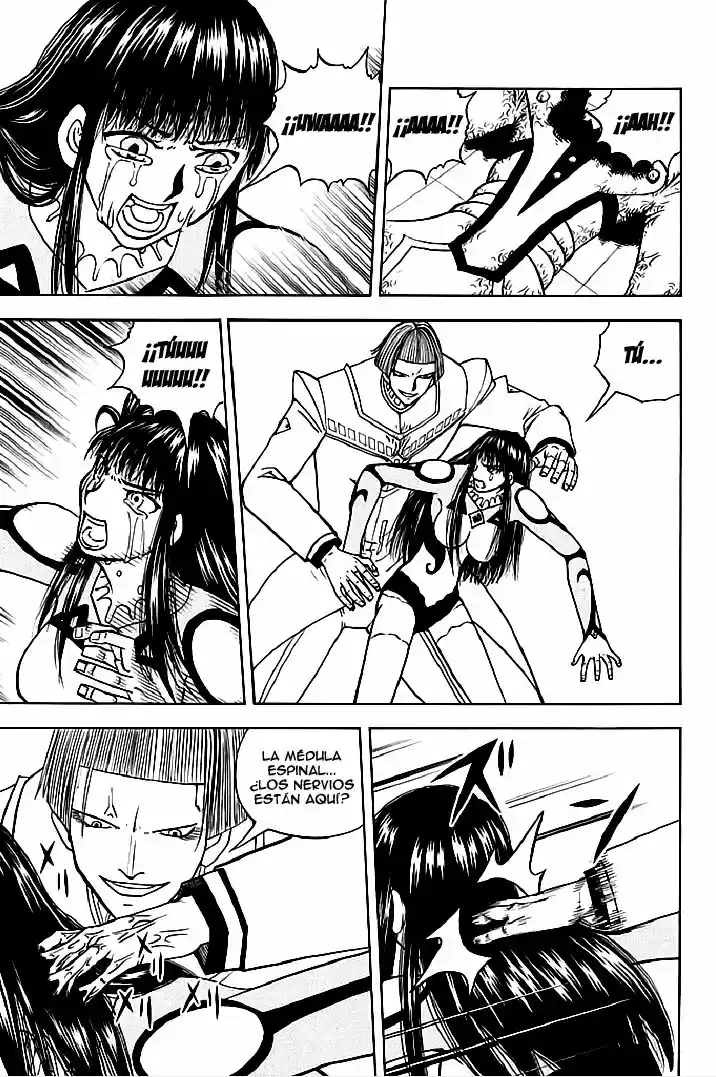 Doubutsu No Kuni - Capítulo 50 - Página 17 - LectorTMOo