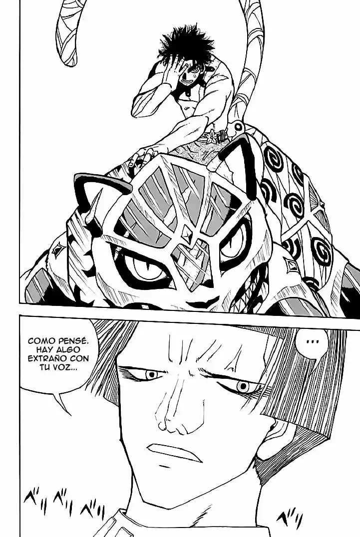 Doubutsu No Kuni - Capítulo 50 - Página 22 - LectorTMOo
