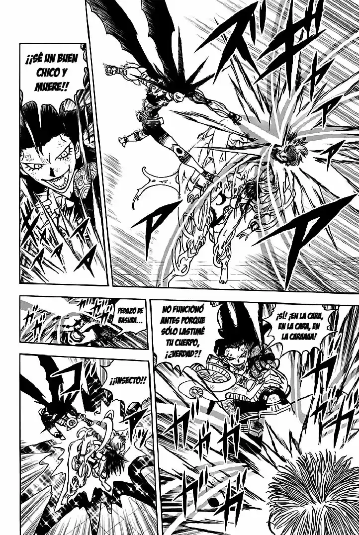 Doubutsu No Kuni - Capítulo 50 - Página 24 - LectorTMOo