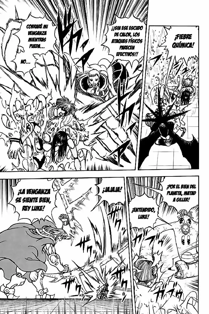 Doubutsu No Kuni - Capítulo 50 - Página 25 - LectorTMOo