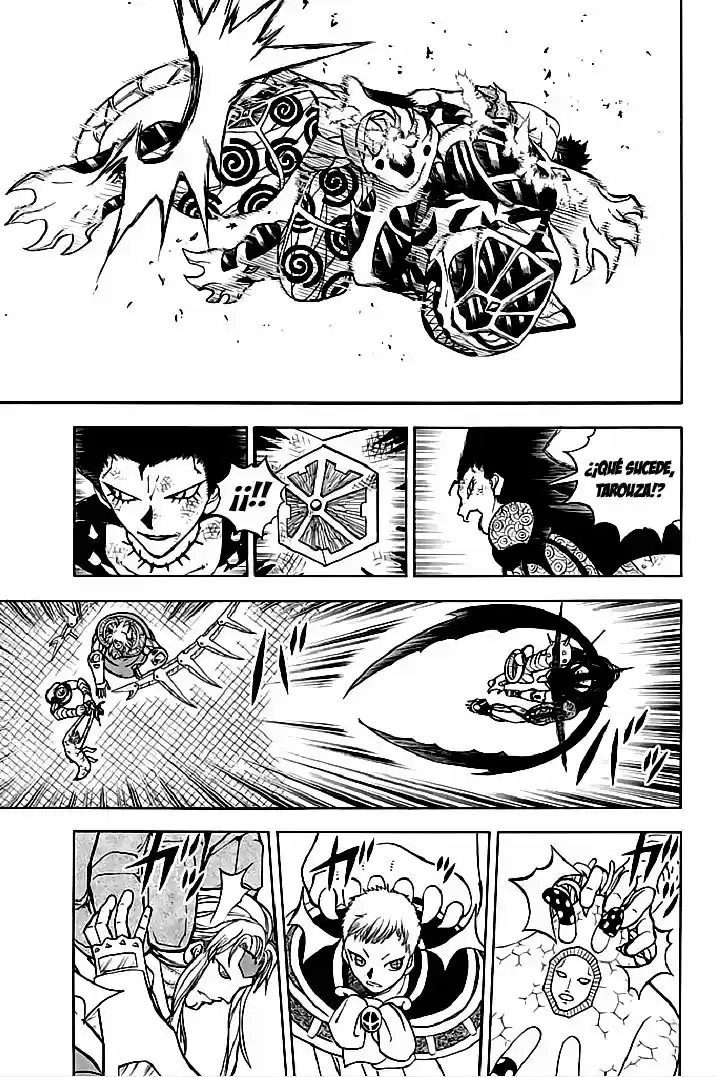 Doubutsu No Kuni - Capítulo 50 - Página 27 - LectorTMOo