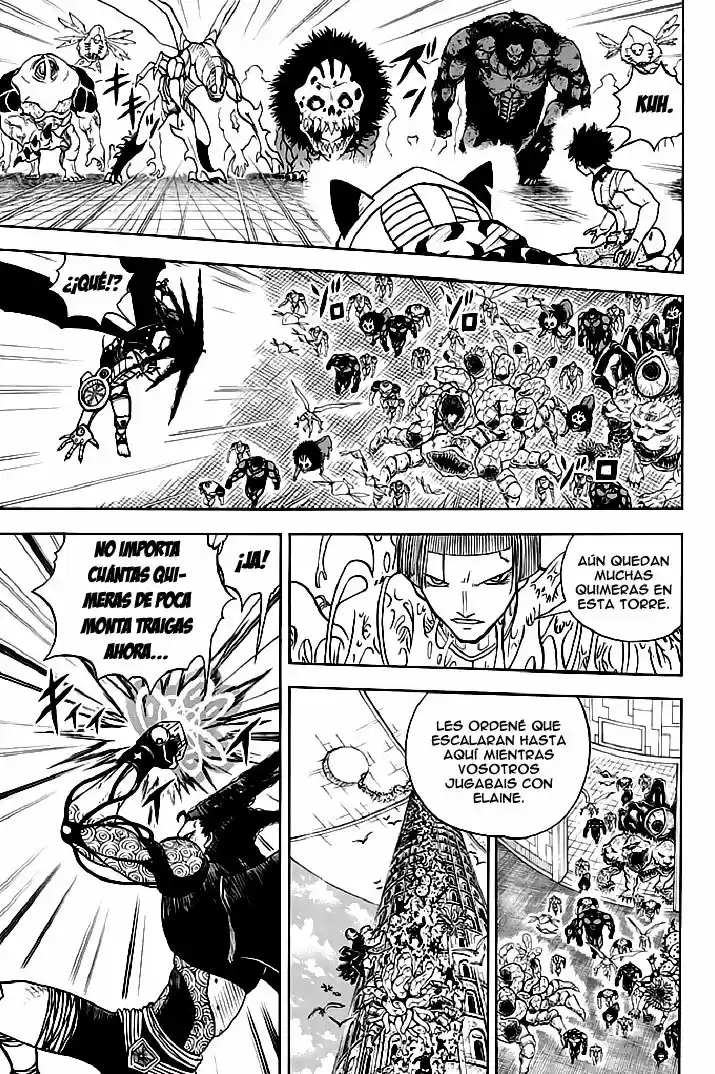 Doubutsu No Kuni - Capítulo 50 - Página 29 - LectorTMOo