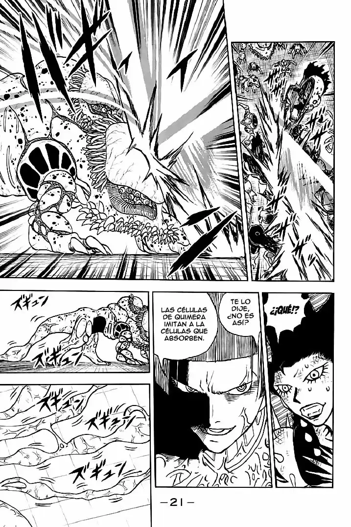 Doubutsu No Kuni - Capítulo 50 - Página 31 - LectorTMOo