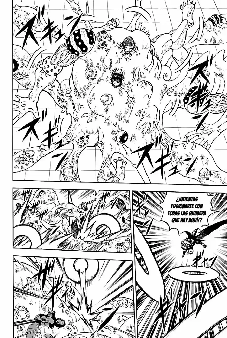 Doubutsu No Kuni - Capítulo 50 - Página 32 - LectorTMOo