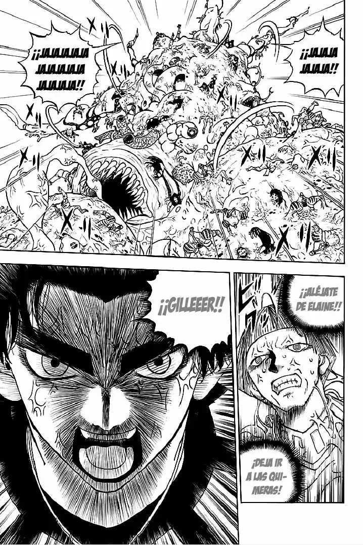 Doubutsu No Kuni - Capítulo 50 - Página 33 - LectorTMOo