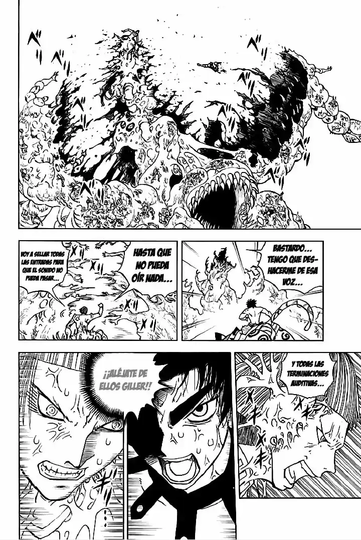 Doubutsu No Kuni - Capítulo 50 - Página 34 - LectorTMOo