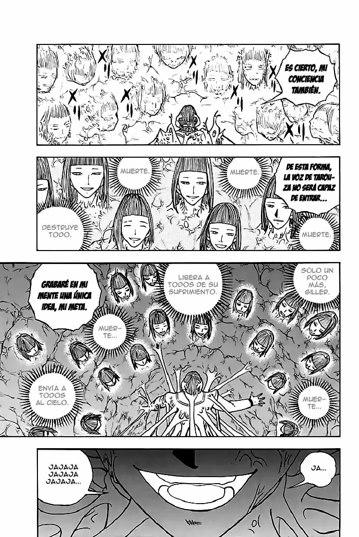 Doubutsu No Kuni - Capítulo 50 - Página 35 - LectorTMOo