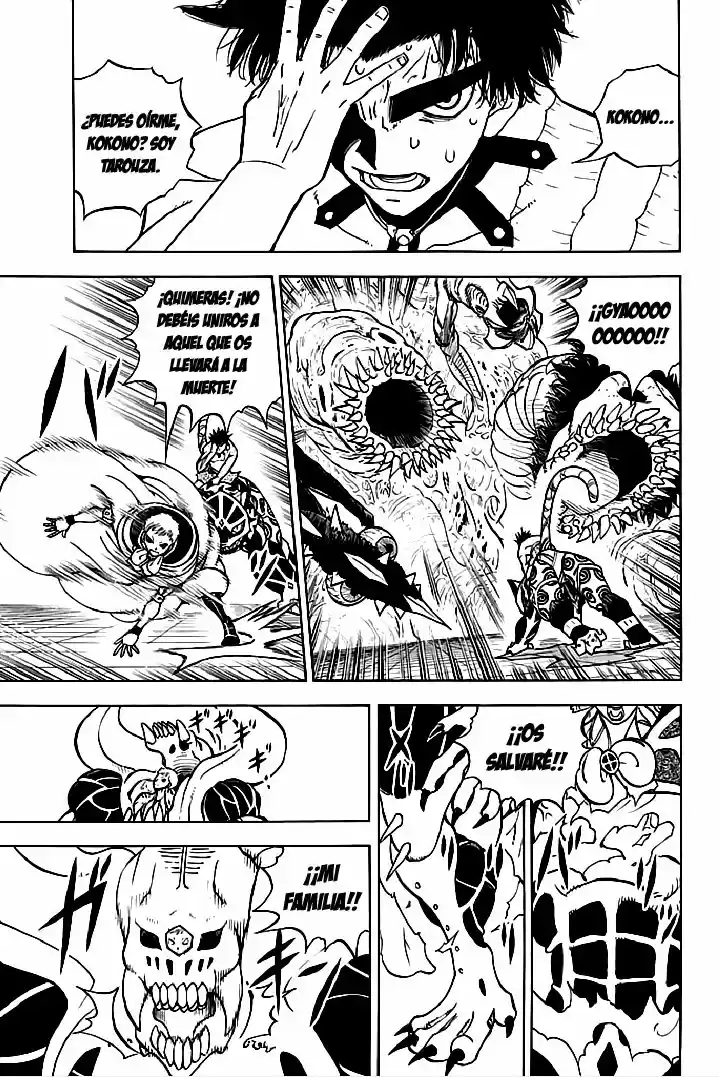 Doubutsu No Kuni - Capítulo 50 - Página 37 - LectorTMOo