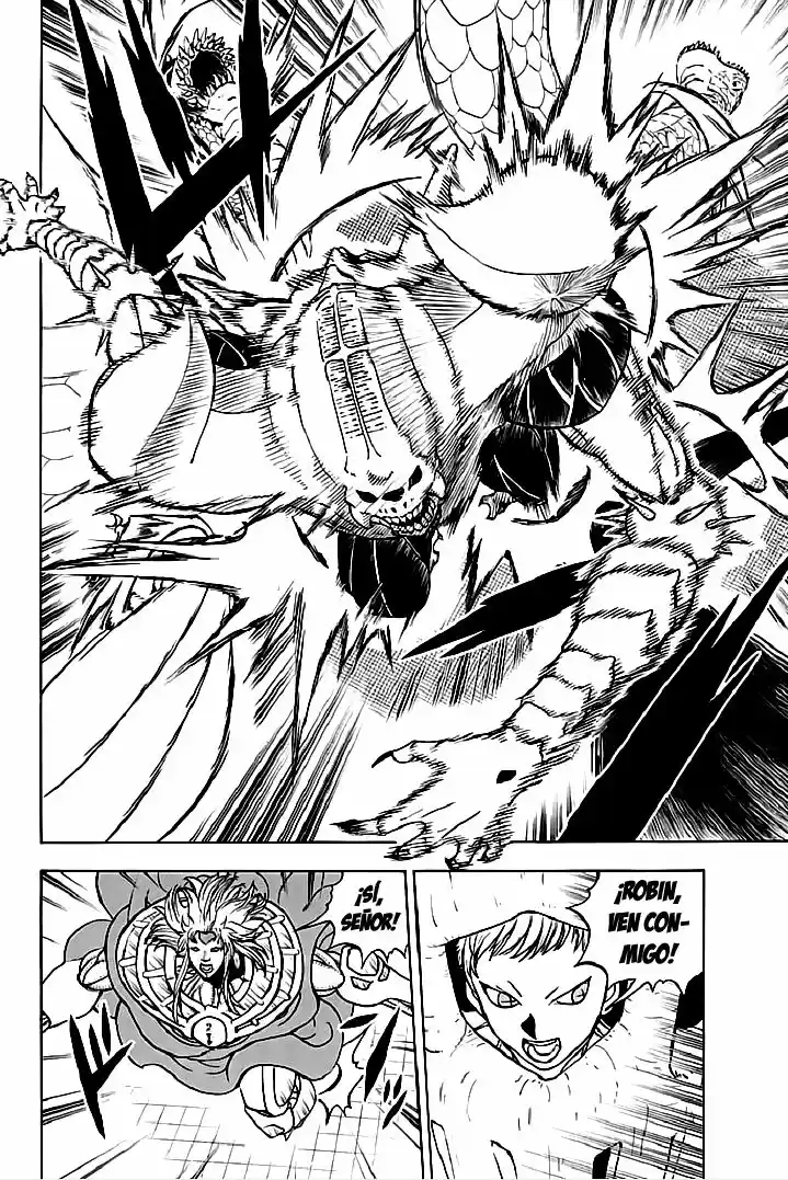 Doubutsu No Kuni - Capítulo 50 - Página 38 - LectorTMOo
