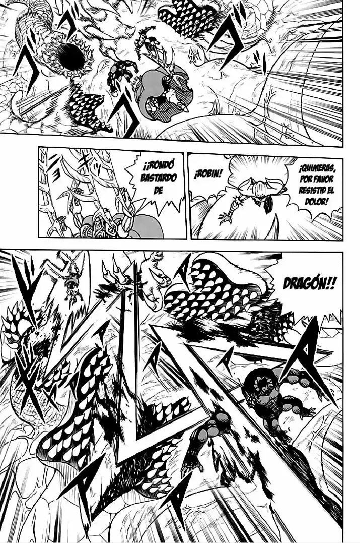 Doubutsu No Kuni - Capítulo 50 - Página 39 - LectorTMOo