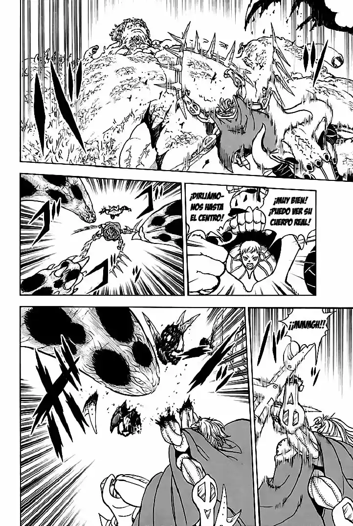 Doubutsu No Kuni - Capítulo 50 - Página 40 - LectorTMOo