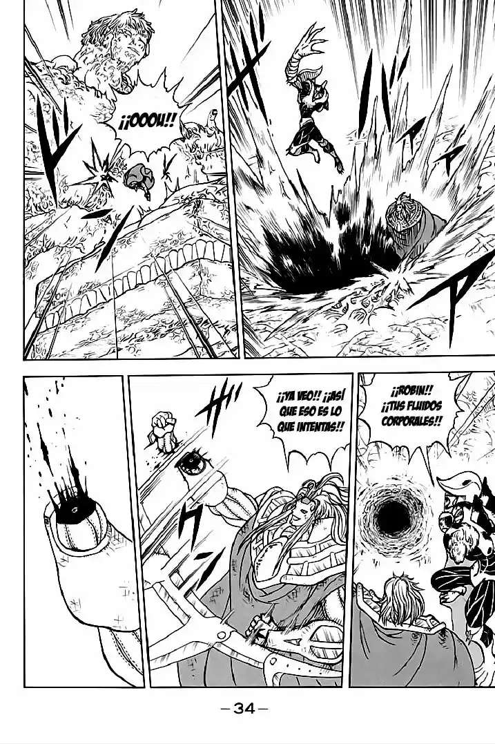 Doubutsu No Kuni - Capítulo 50 - Página 44 - LectorTMOo